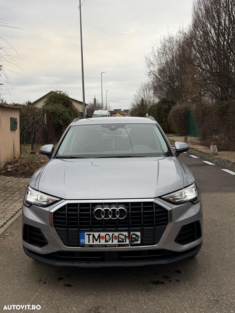 Audi Q3 1.5 35 TFSI S tronic - 1