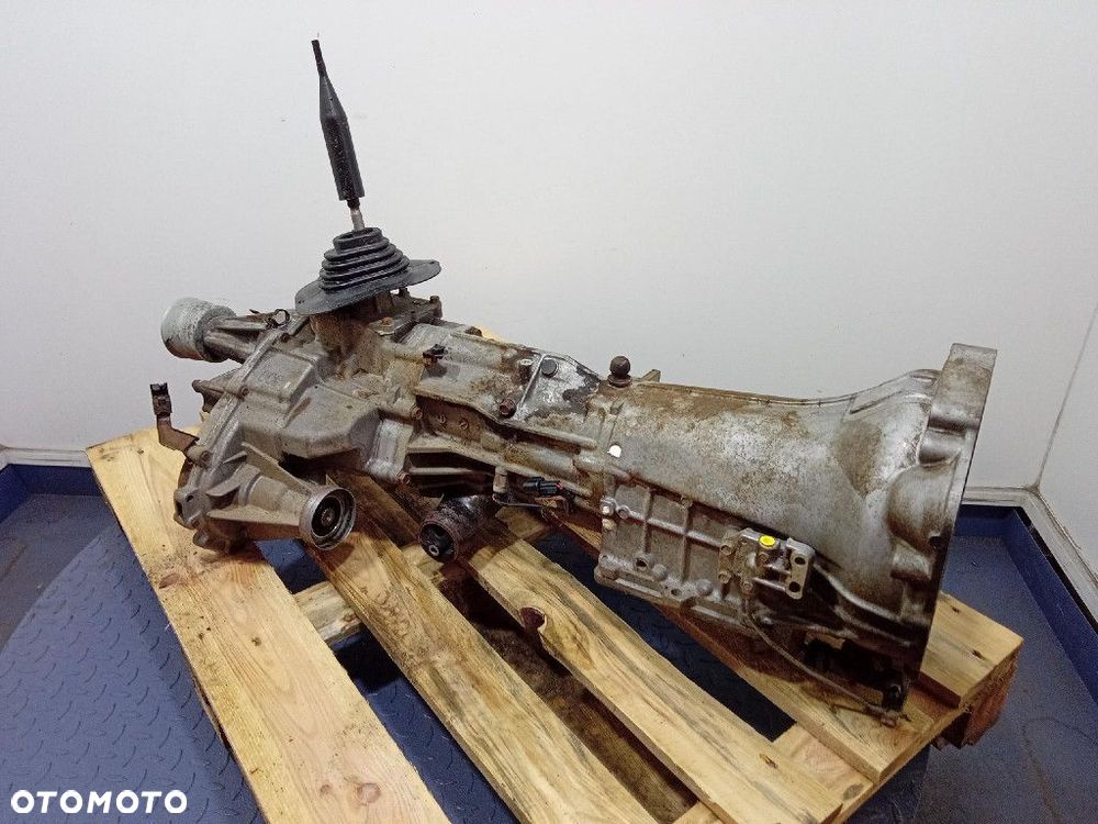 MITSUBISHI PAJERO PININ 98- 1.8 GDI SKRZYNIA MANUALNA REDUKTOR V5M21 - 8
