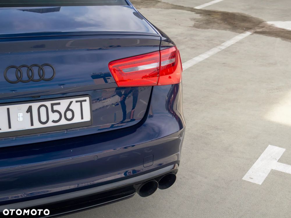 Audi S6 Limousine - 14