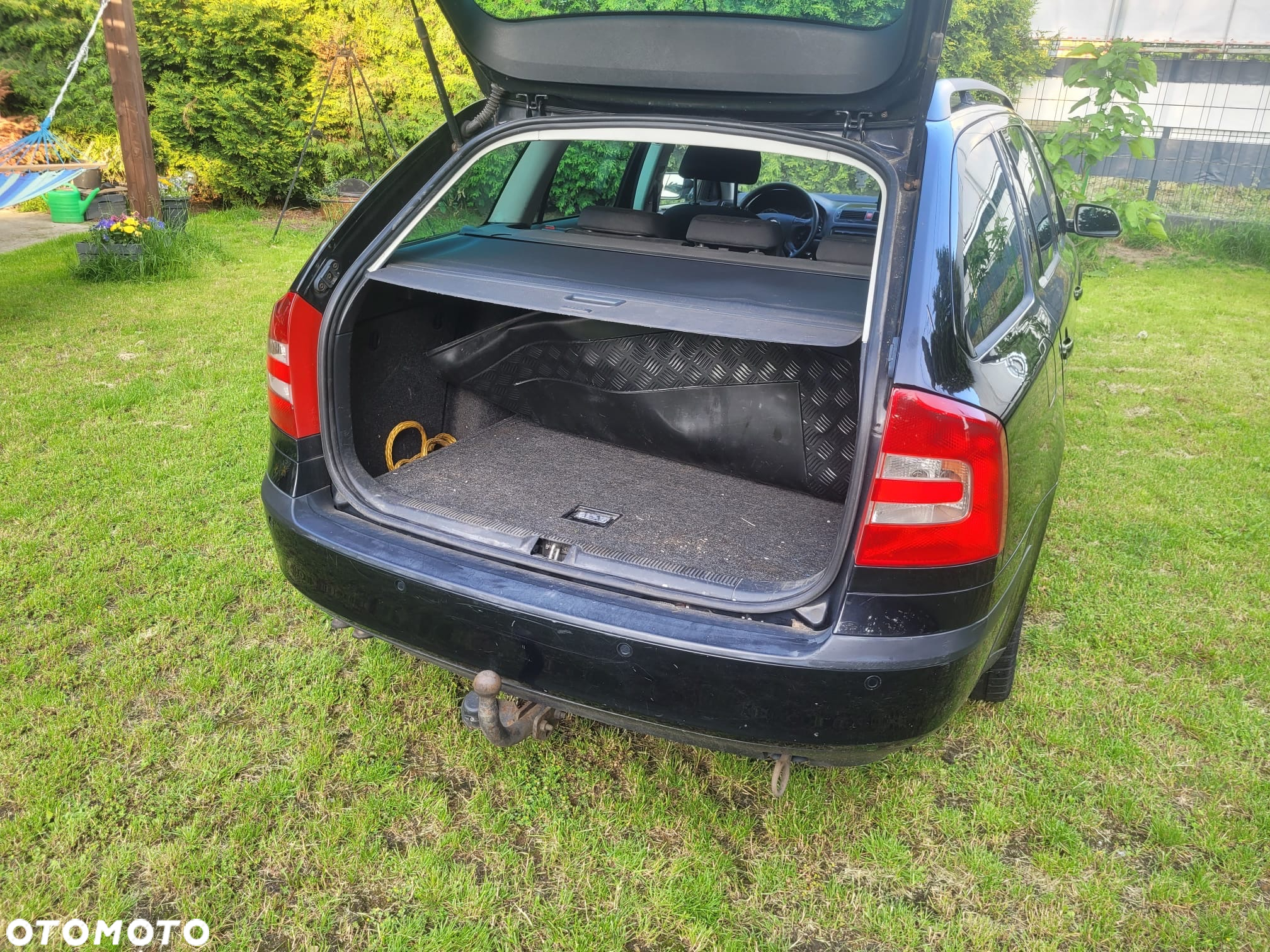 Skoda Octavia 1.9 TDI Ambiente - 7