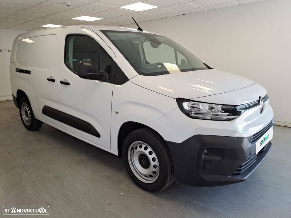Citroën Berlingo XL 1.5 BlueHDi 100 S&S CVM6 - 3