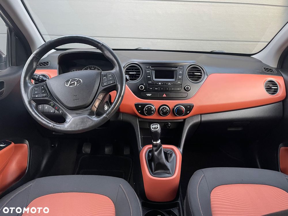 Hyundai i10 - 40