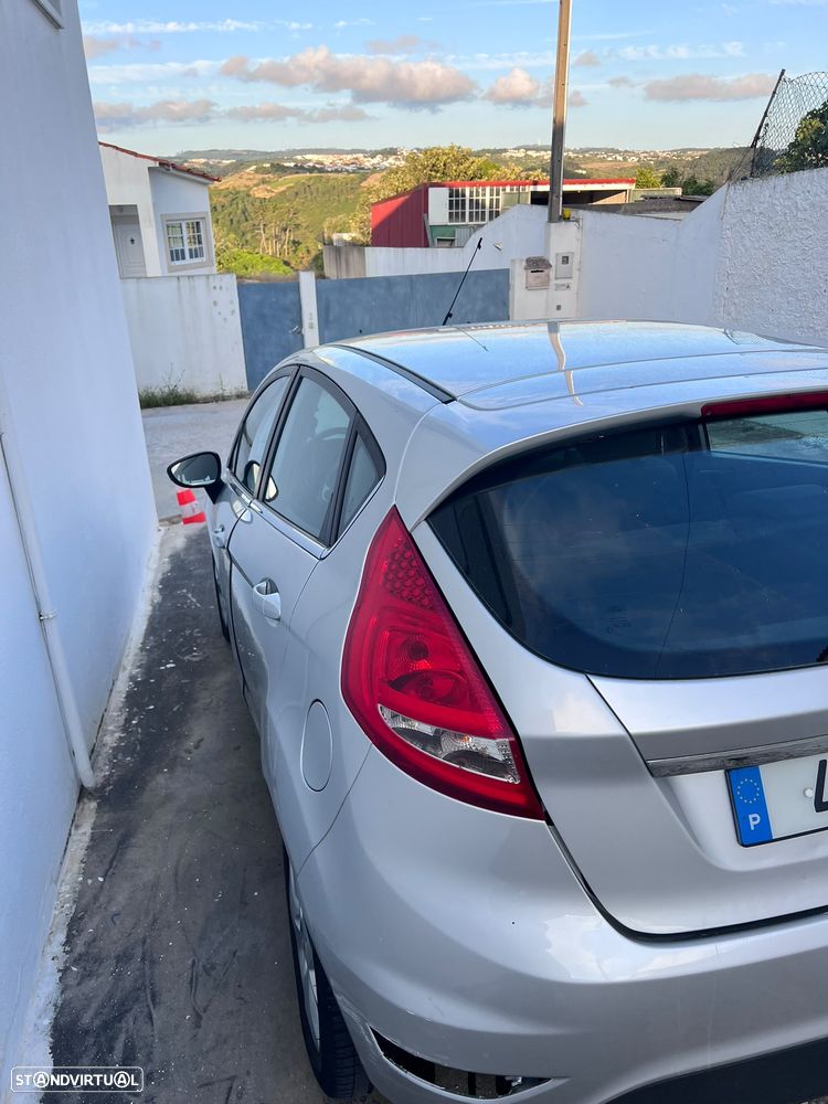 Ford Fiesta - 3