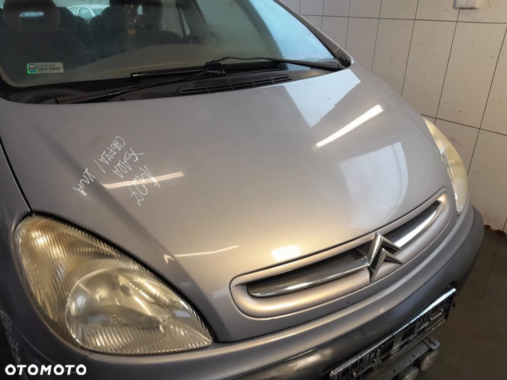 CITROEN XSARA PICASSO MASKA POKRYWA SILNIKA KOLOR: KNA - 4
