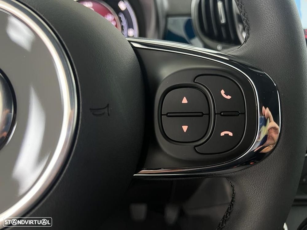Fiat 500C 1.0 Hybrid Dolcevita - 18