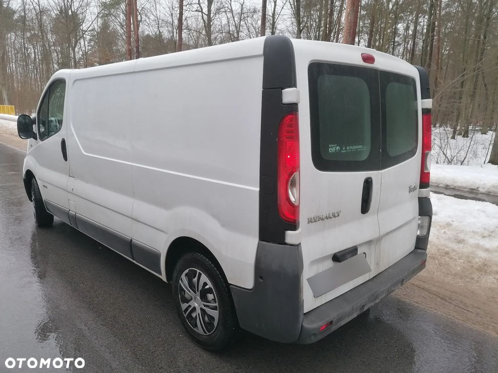 Renault Trafic - 6