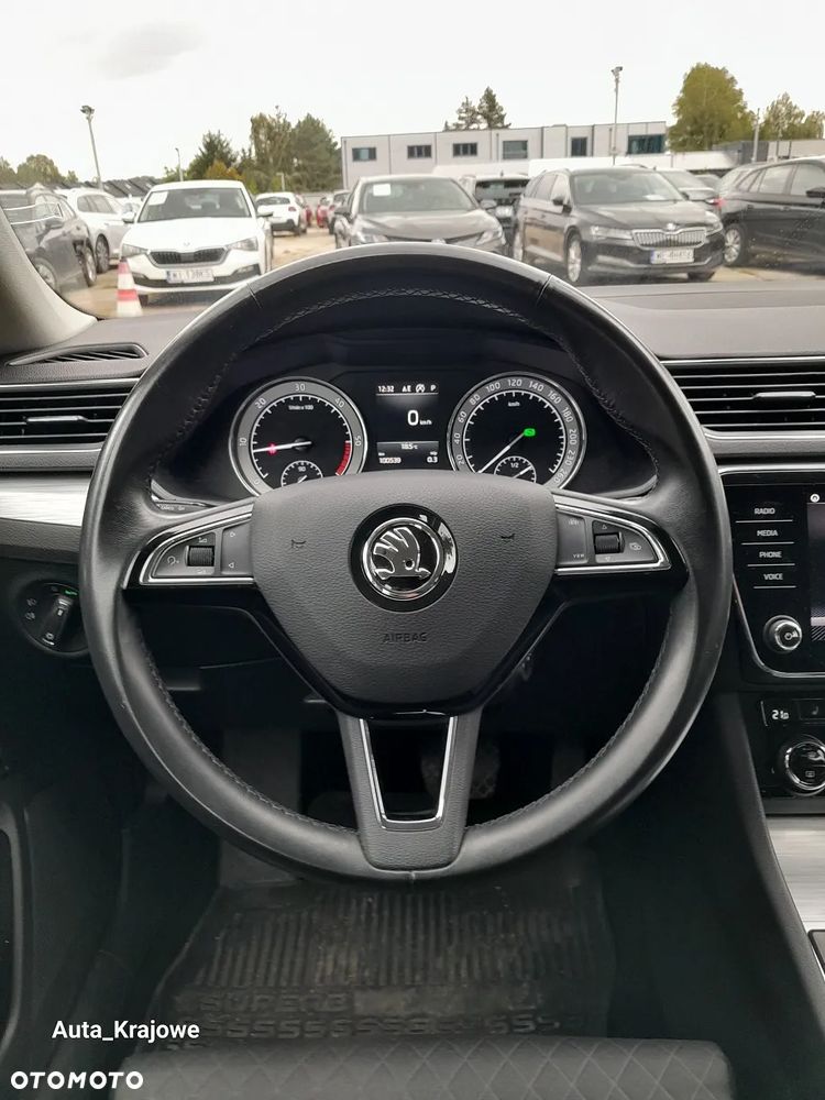 Skoda Superb 2.0 TDI SCR 4x4 Ambition DSG - 12