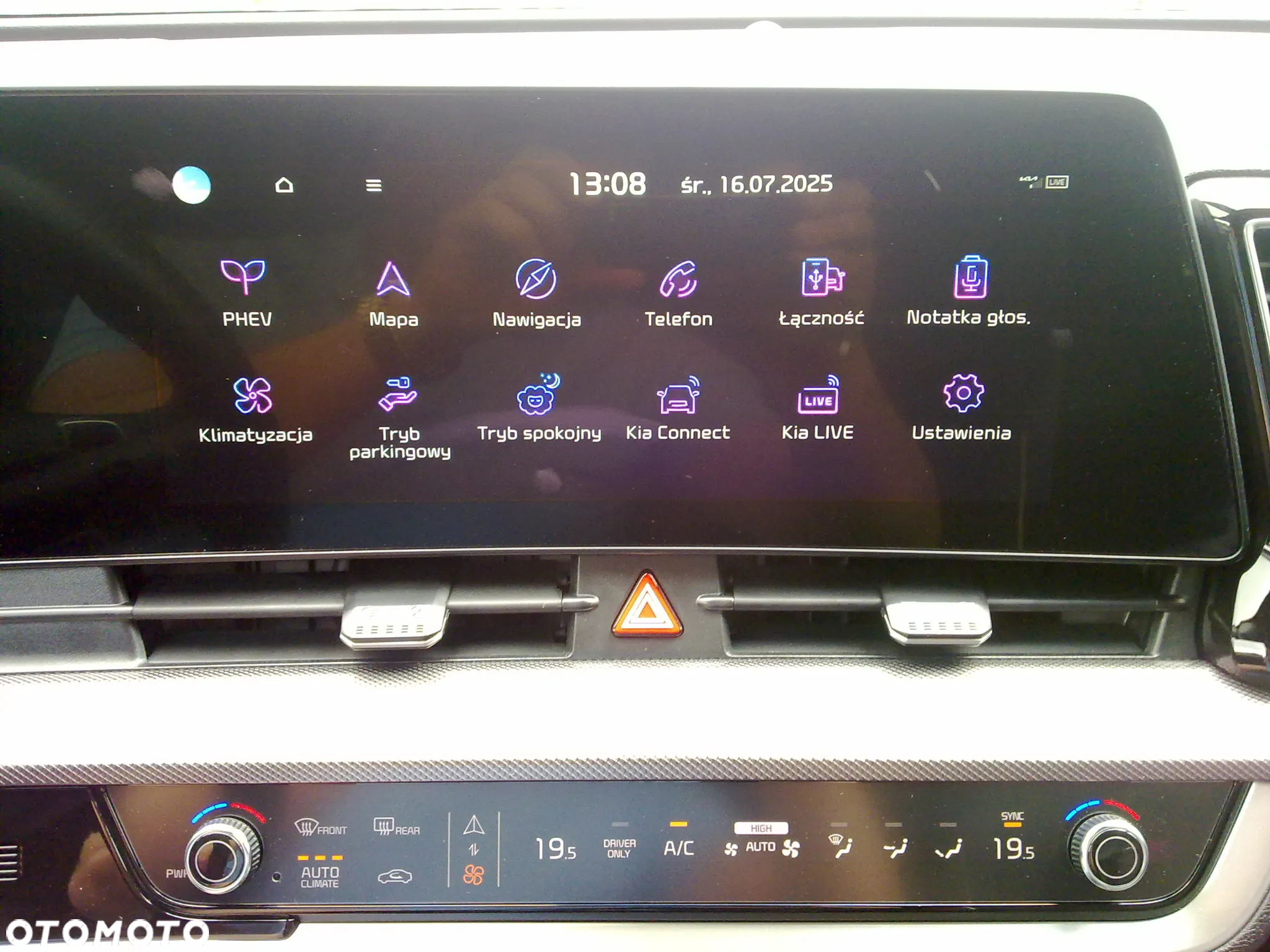 Kia Sportage 1.6 T-GDI PHEV GT Line 4WD - 34