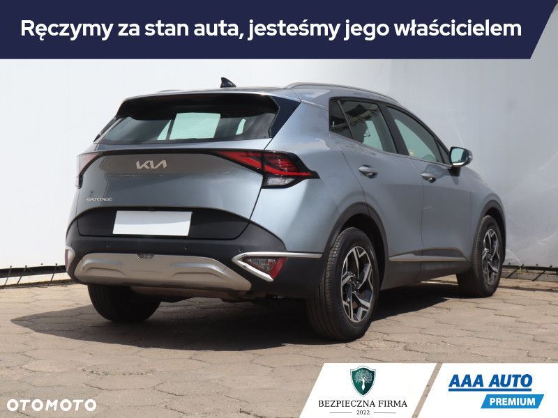 Kia Sportage - 7