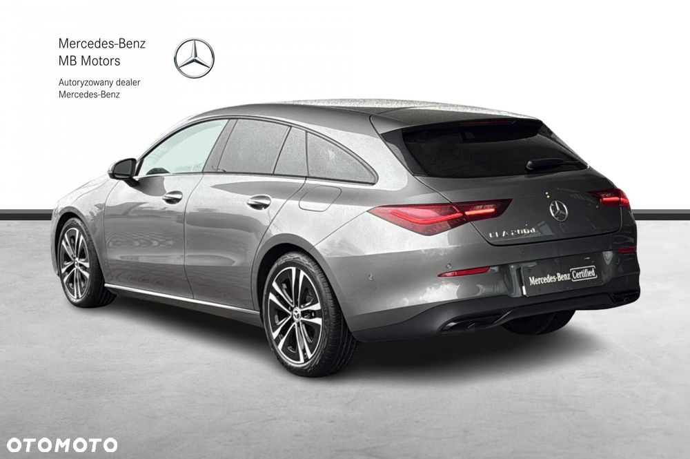 Mercedes-Benz CLA - 3