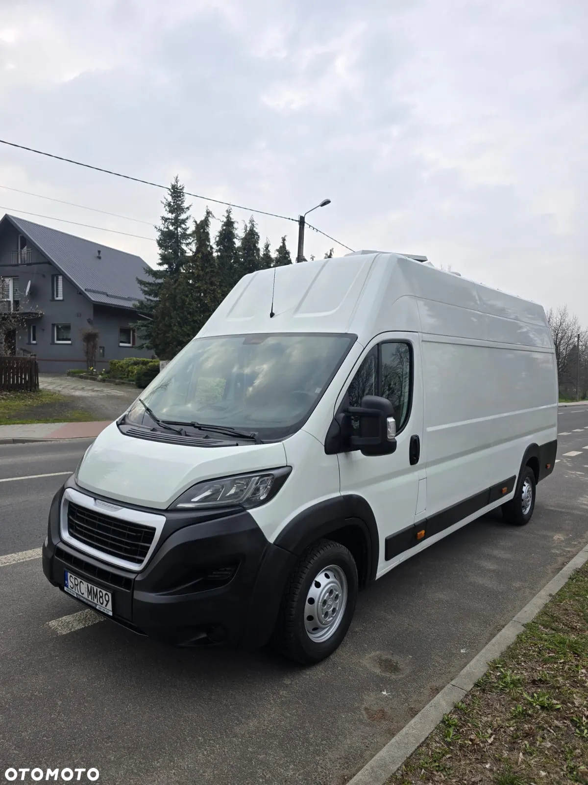 Peugeot Boxer 335 - 2