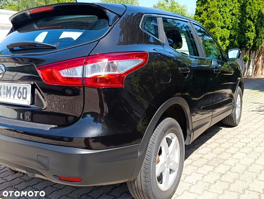 Nissan Qashqai 1.2 DIG-T Acenta - 20