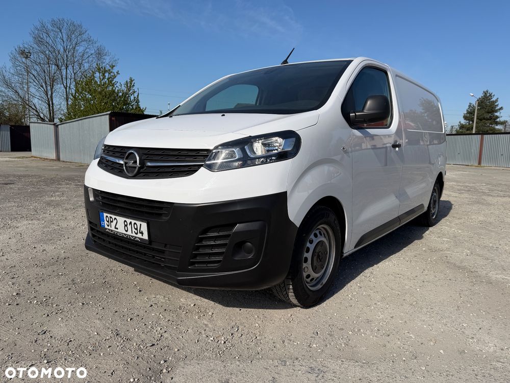 Opel Vivaro - 1