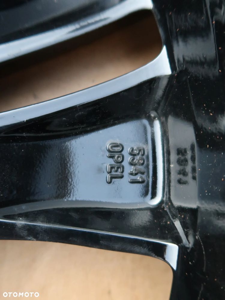 6 Felga Aluminiowa Opel 5341 18" - 4