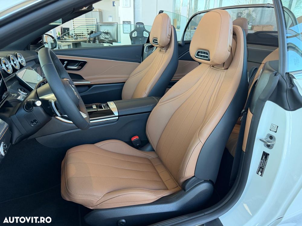 Mercedes-Benz CLE 300 4MATIC 9G-TRONIC Edition AMG Line - 20