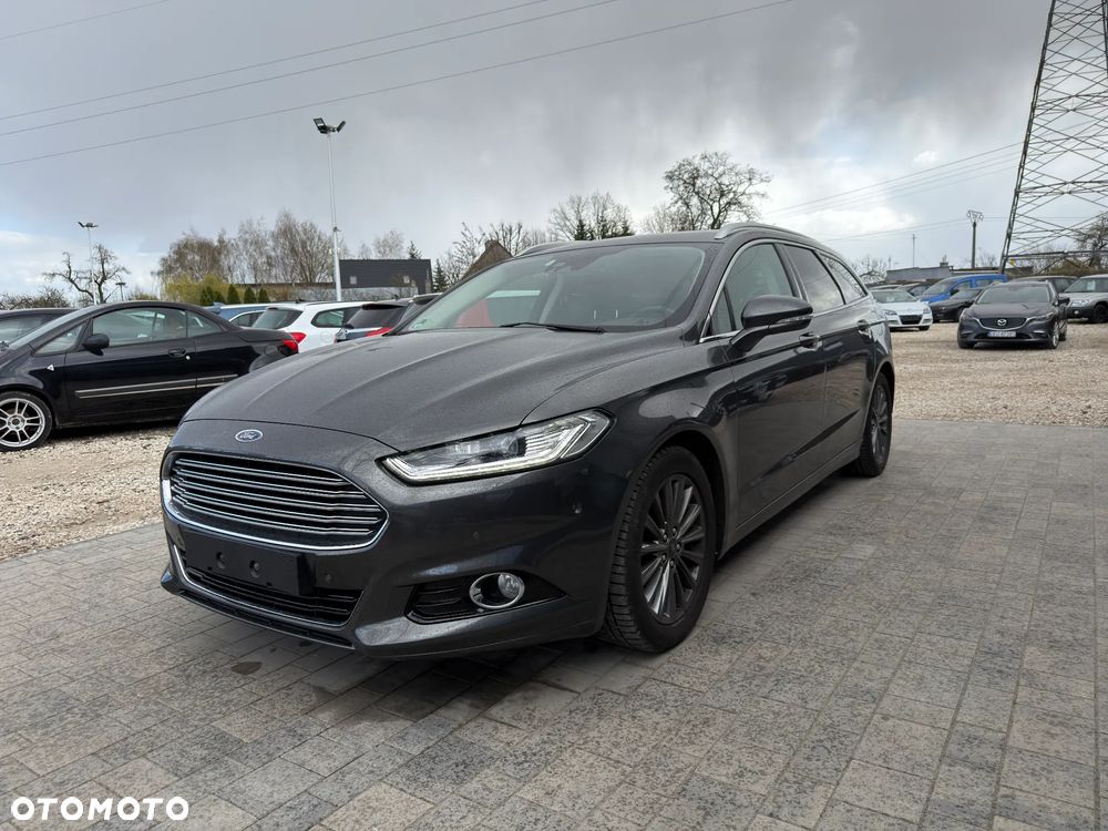 Ford Mondeo SW 2.0 TDCi Ambiente - 13