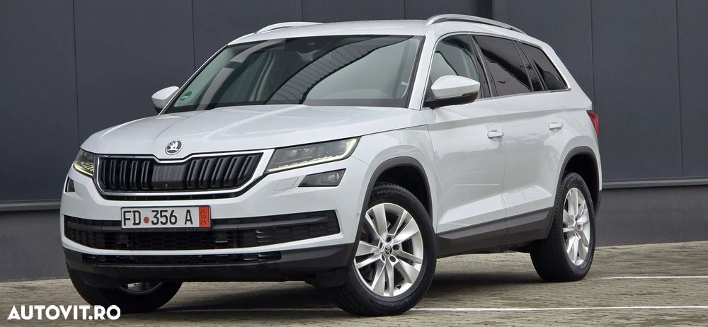 Skoda Kodiaq 2.0 TDI 4X4 DSG Sportline - 16