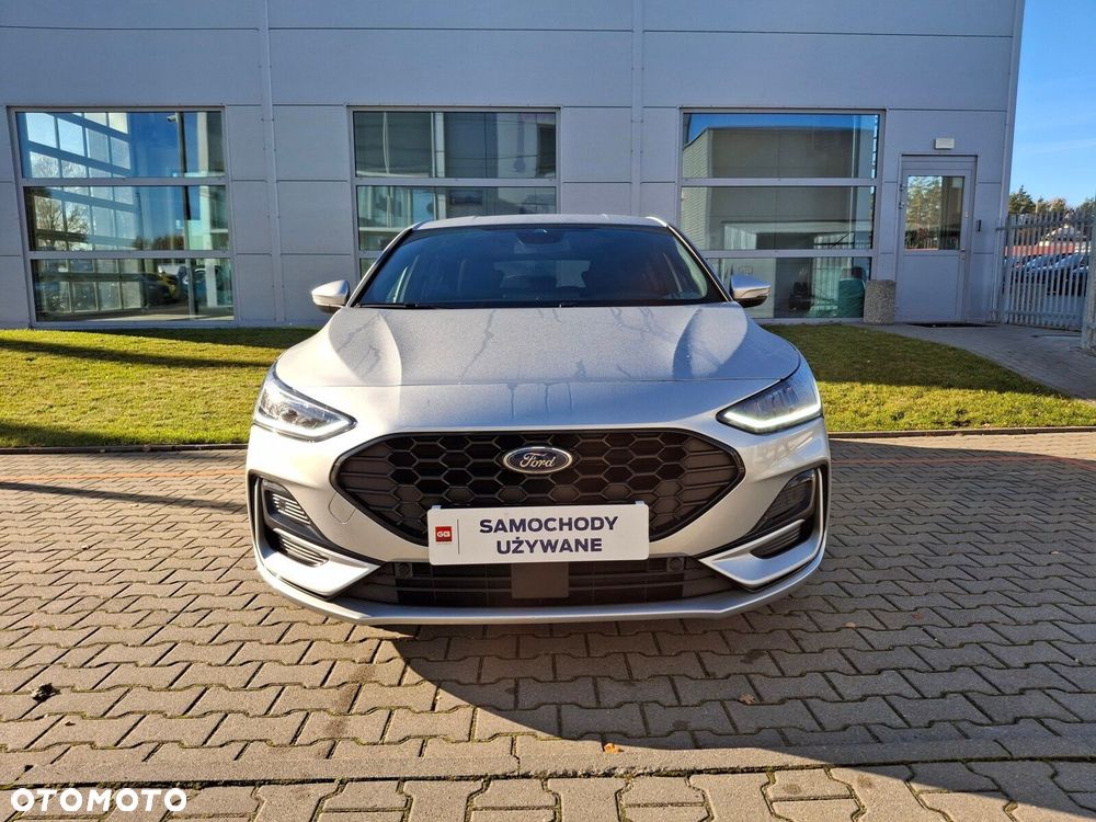 Ford Focus 1.0 EcoBoost mHEV ST-Line X - 8