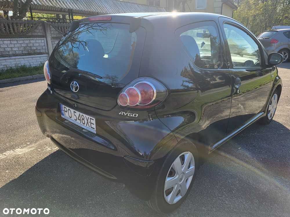 Toyota Aygo 1.0 VVT-i Terra EU5 - 4