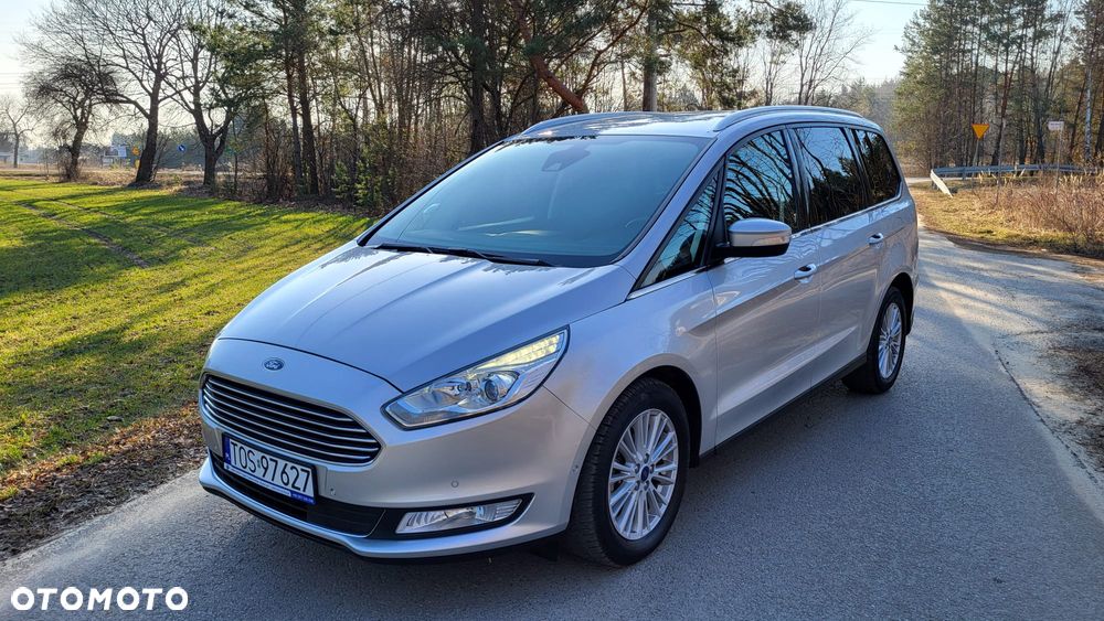 Ford Galaxy 2.0 TDCi Titanium - 8