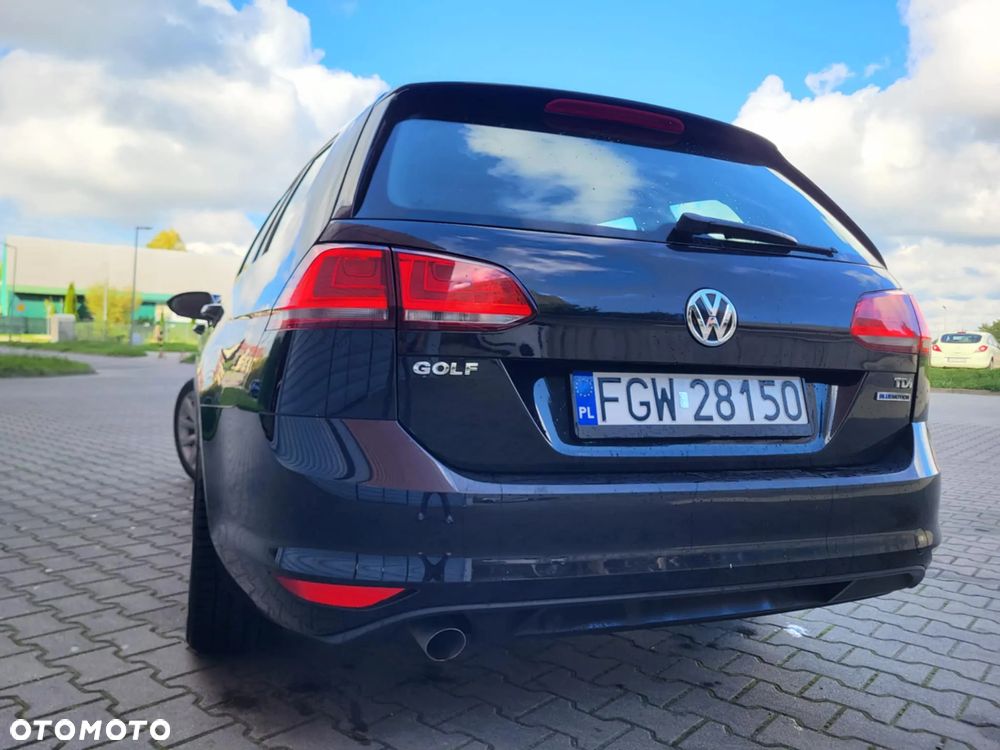 Volkswagen Golf 1.6 BlueTDI Comfortline - 18