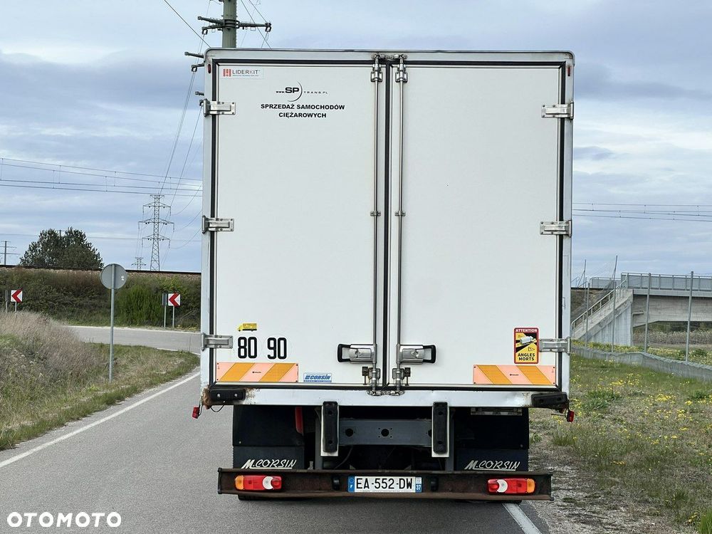 Renault D14 KONTENER, Euro 6, Klima - 15