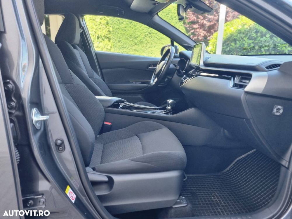 Toyota C-HR 1.8 HSD 122 CP 4x2 CVT C-ult Style bi-tone - 9