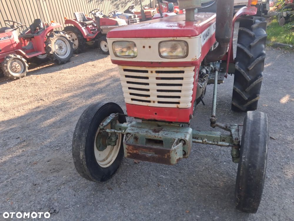 Yanmar YM2700 - 8