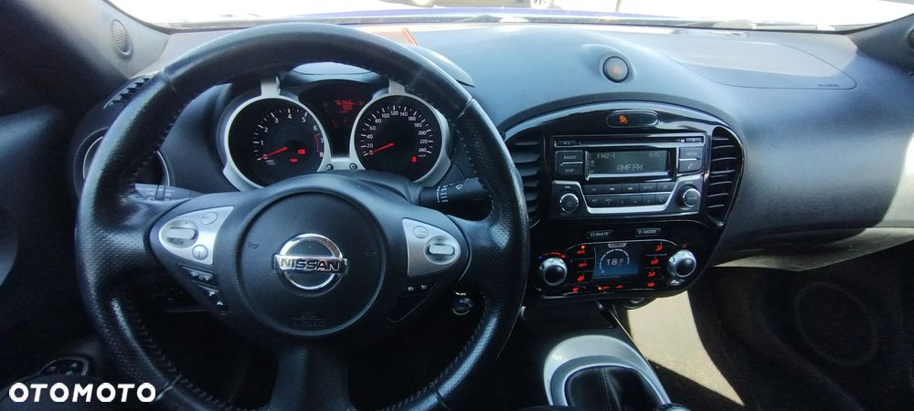 Nissan Juke 1.2 DIG-T Acenta EU6 - 11