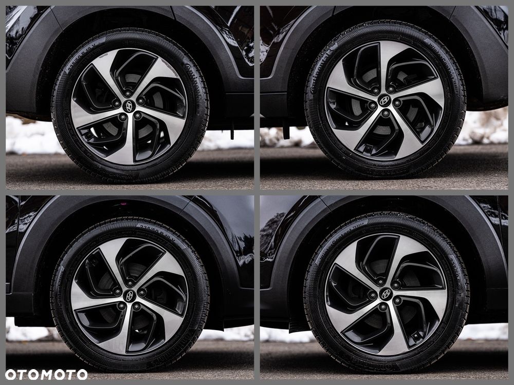 Hyundai Tucson 1.6 Turbo 2WD DCT Advantage - 27