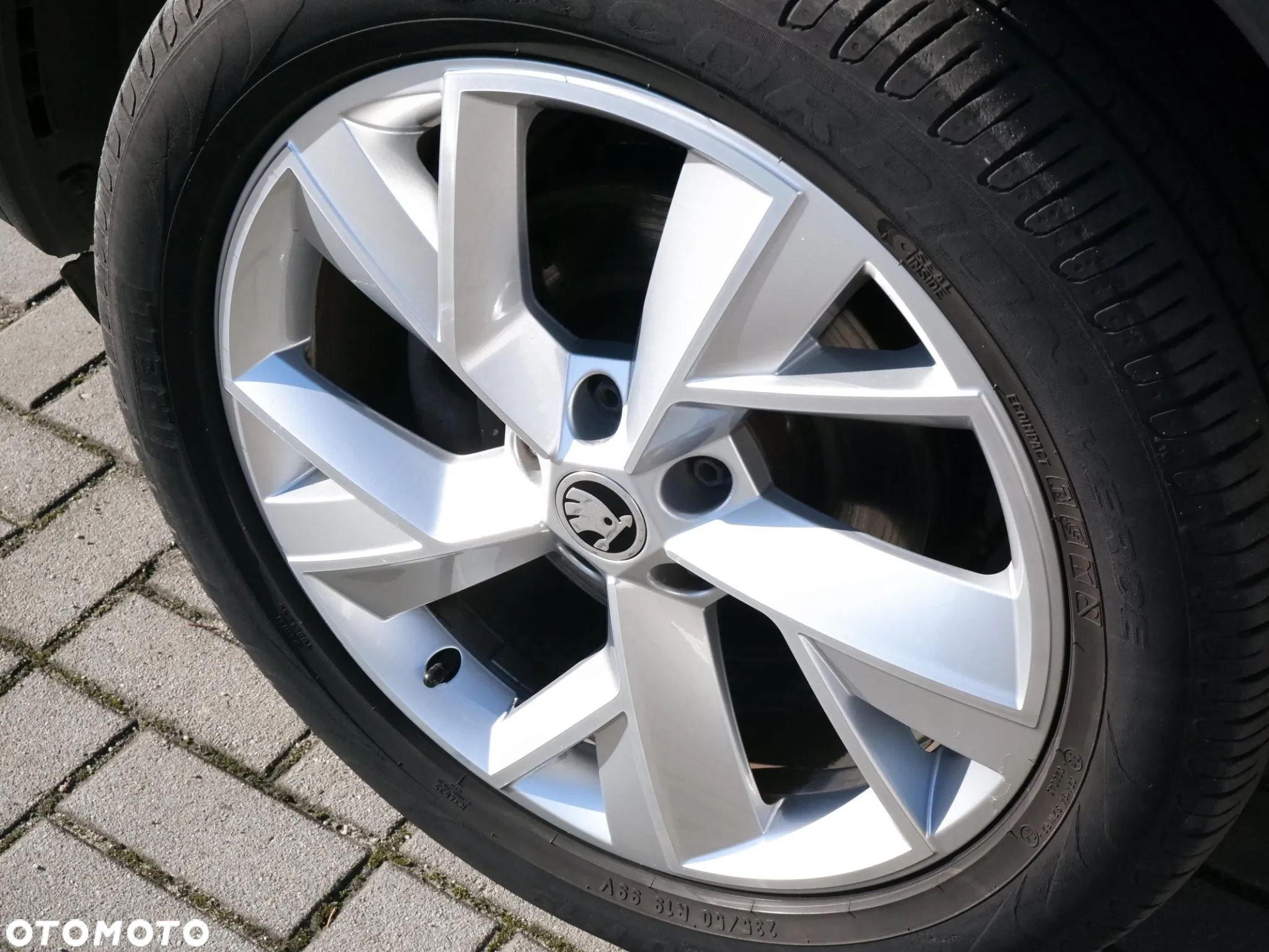 Skoda Kodiaq 1.5 TSI ACT 4x2 Style DSG - 10