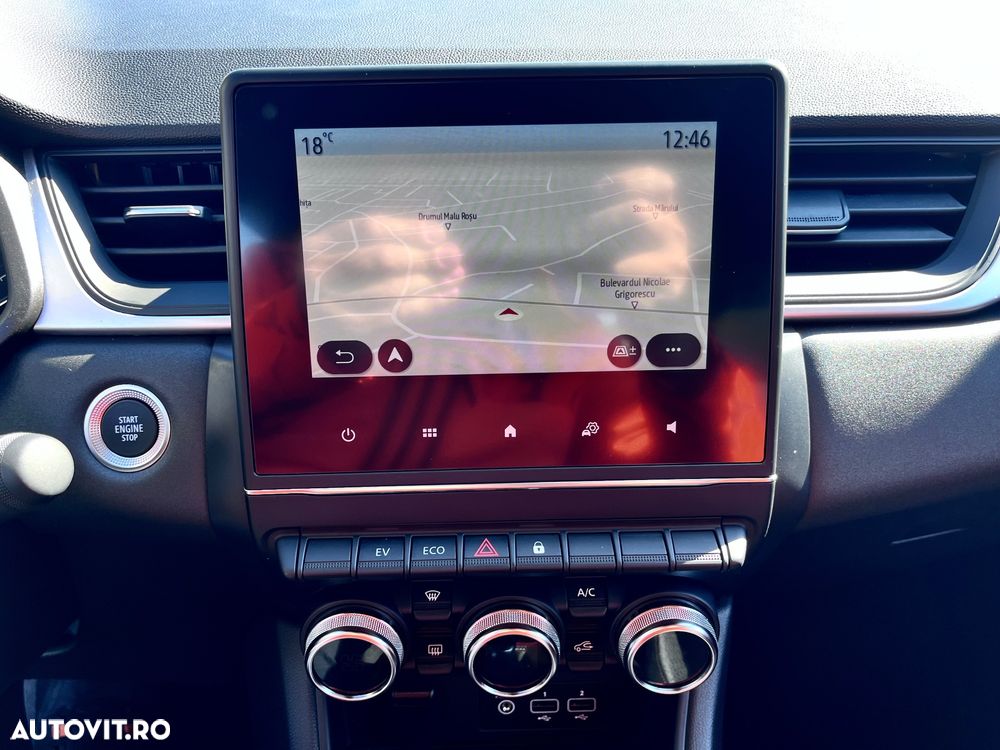 Renault Captur E-TECH Full Hybrid 145 E-Tech Engineered - 24