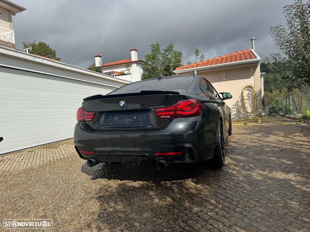 BMW 435 i - 4