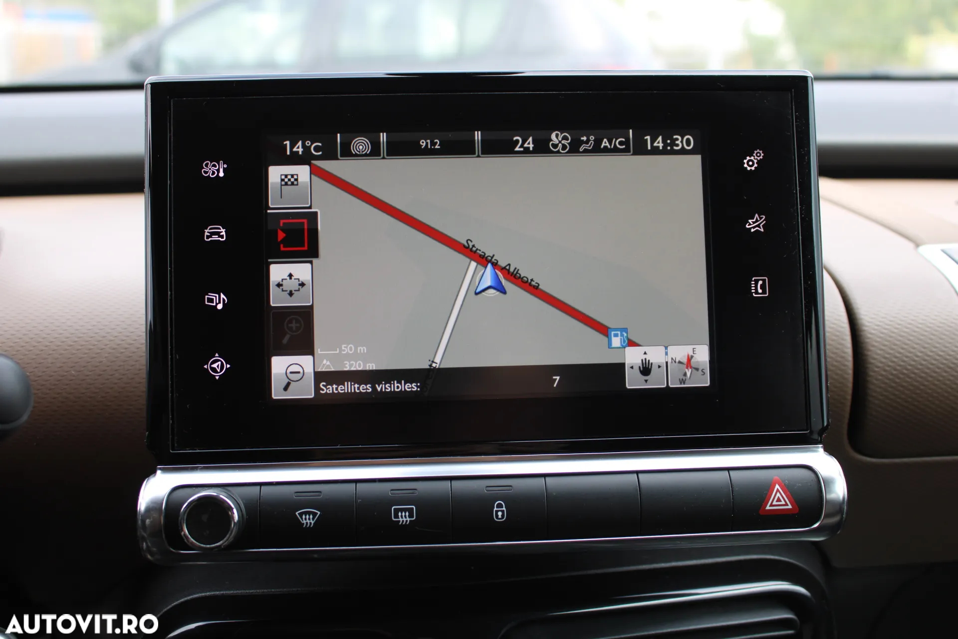 Citroën C4 Cactus 1.6 BlueHDi S&S BVM Shine - 23