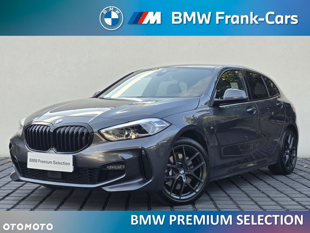 BMW Seria 1 120d xDrive M Sport - 1