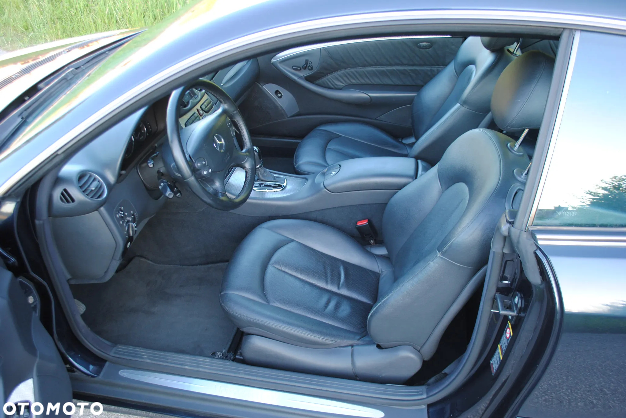 Mercedes-Benz CLK - 6