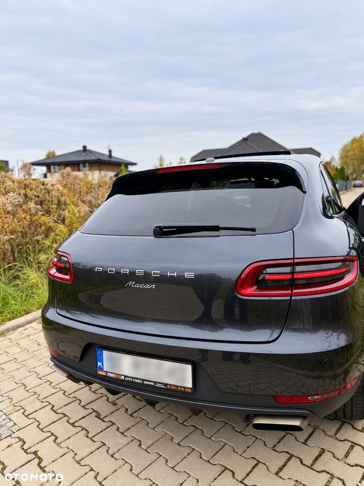 Porsche Macan 2018 photo 5