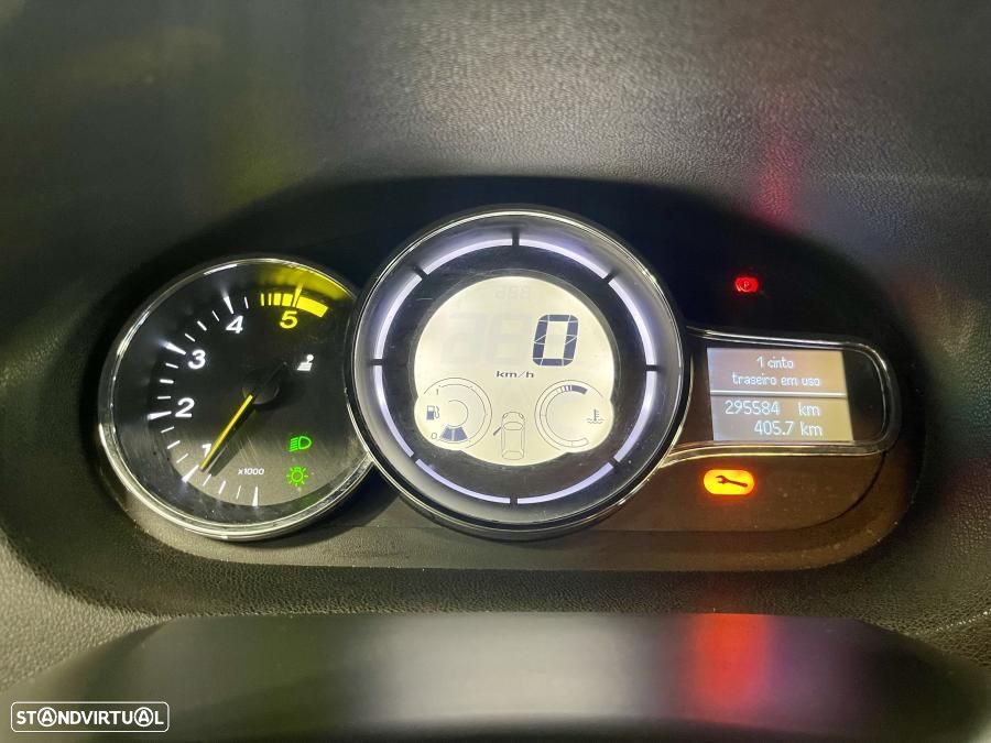 Renault Mégane Sport Tourer 1.5 dCi Dynamique CO2 Champion - 7