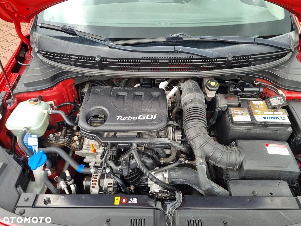 Kia Rio 1.0 T-GDI 100 Dream-Team Edition - 9