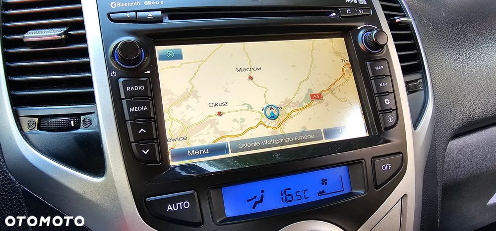 Hyundai ix20 1.6 blue Passion - 30