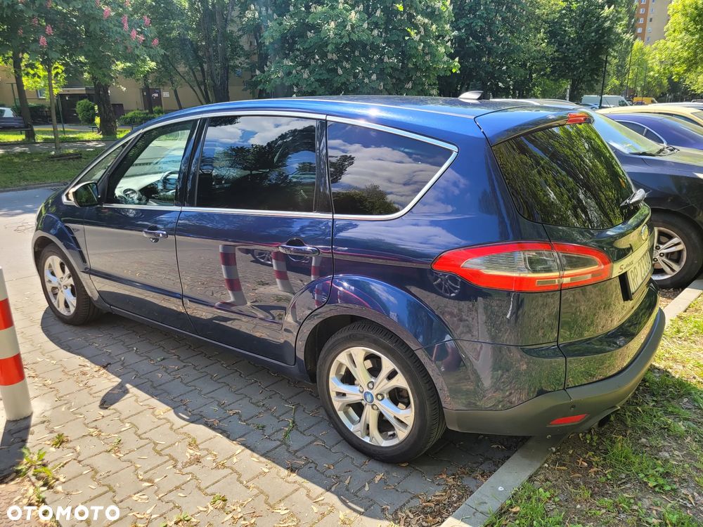 Ford S-Max 2.0 T Titanium MPS6 - 4