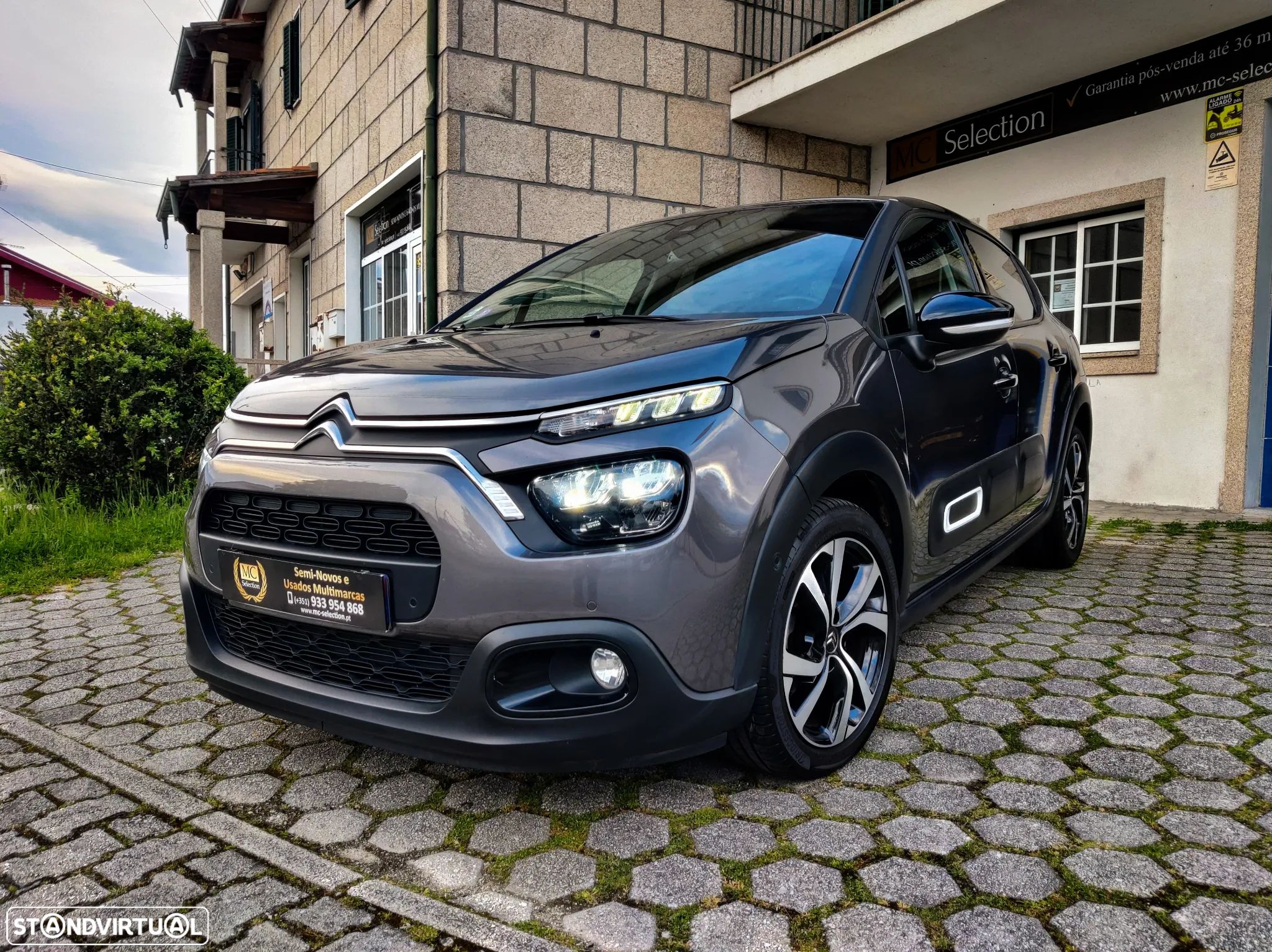 Citroën C3 Pure Tech 110 S&S PLUS - 1