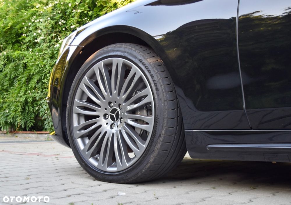 Mercedes-Benz Klasa S 350 (BlueTEC) d 4-Matic L 7G-TRONIC - 5