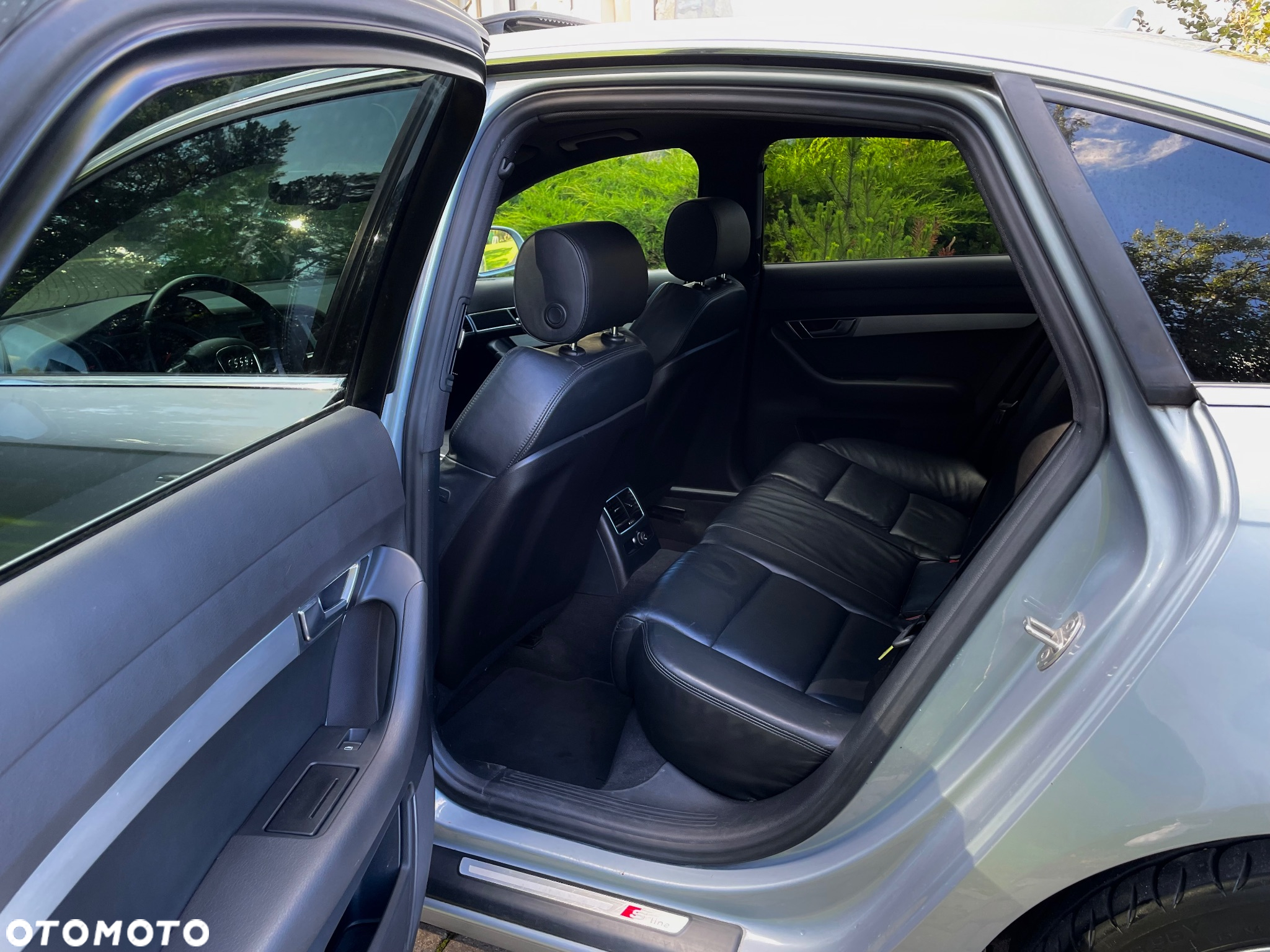 Audi A6 - 8