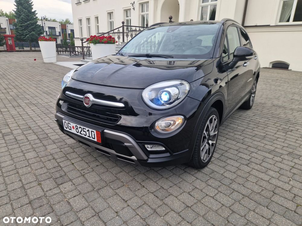 Fiat 500X 2.0 MultiJet Cross AWD AT9 - 28