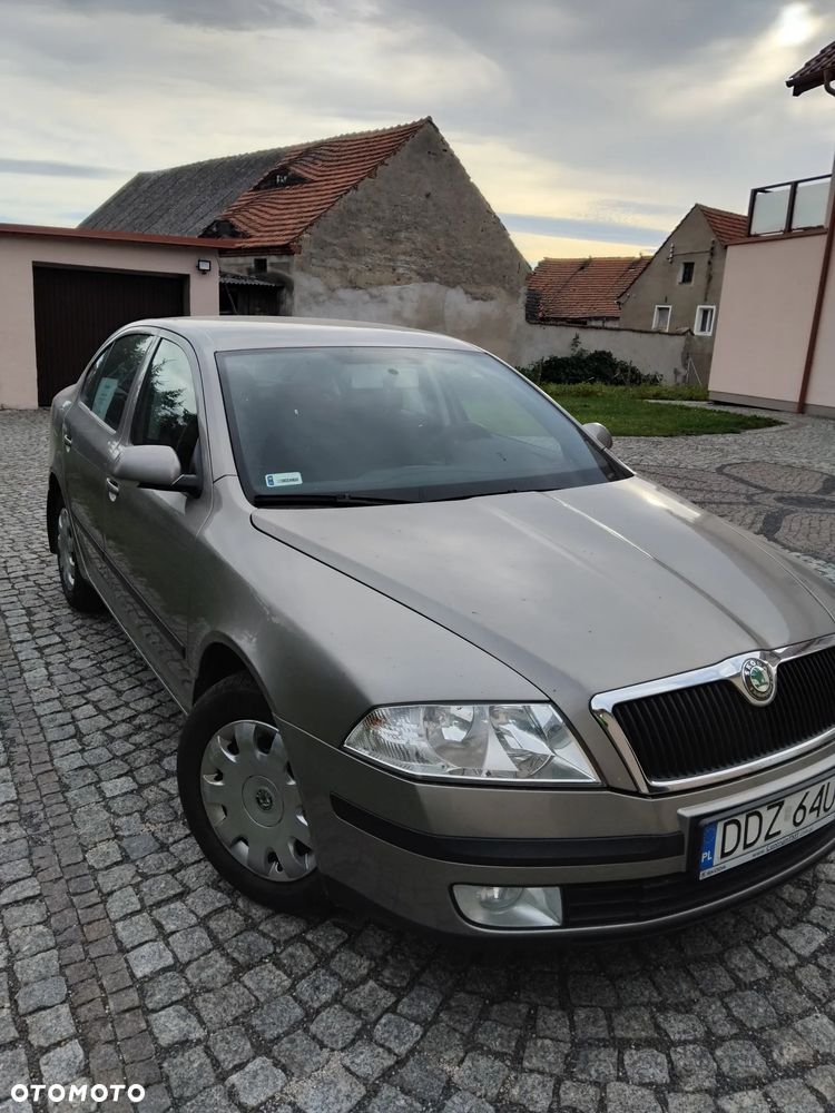 Skoda Octavia 1.9 TDI Ambiente - 6