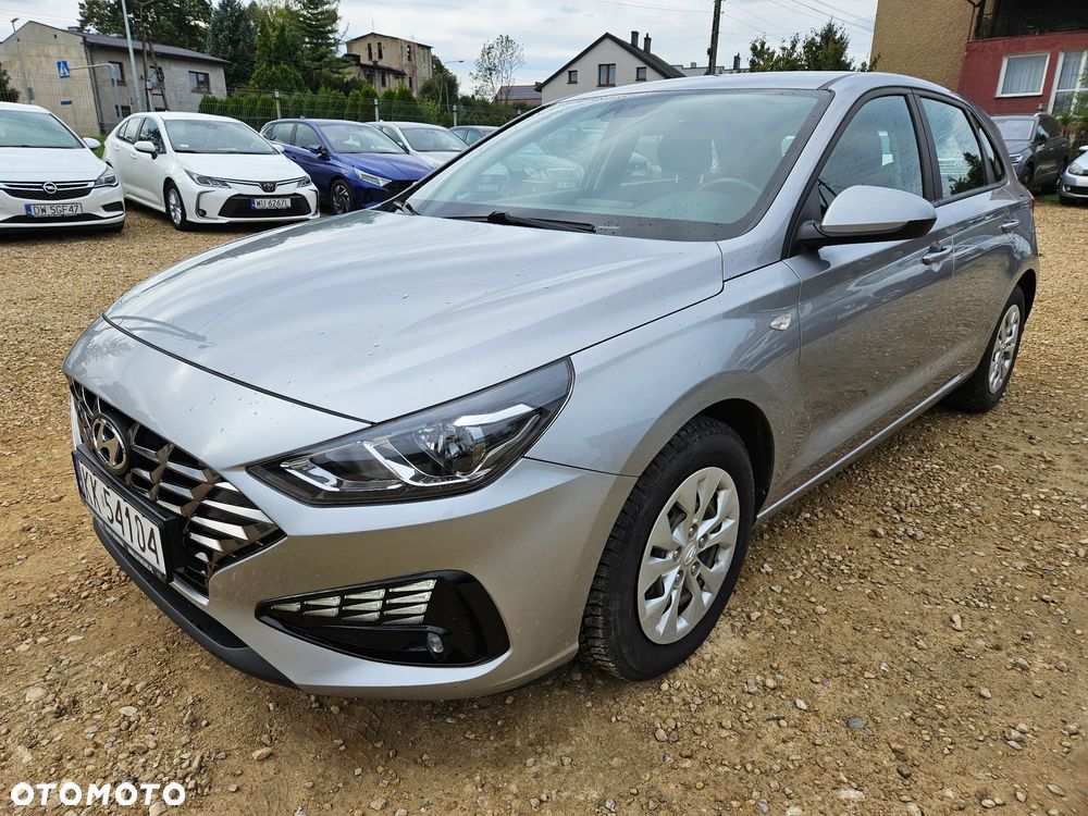Hyundai i30 1.5 DPI Modern - 3