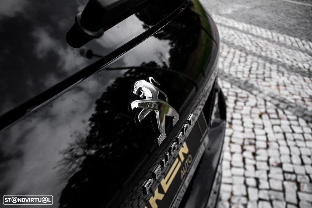 Peugeot 308 1.5 BlueHDi GT Line EAT8 - 12