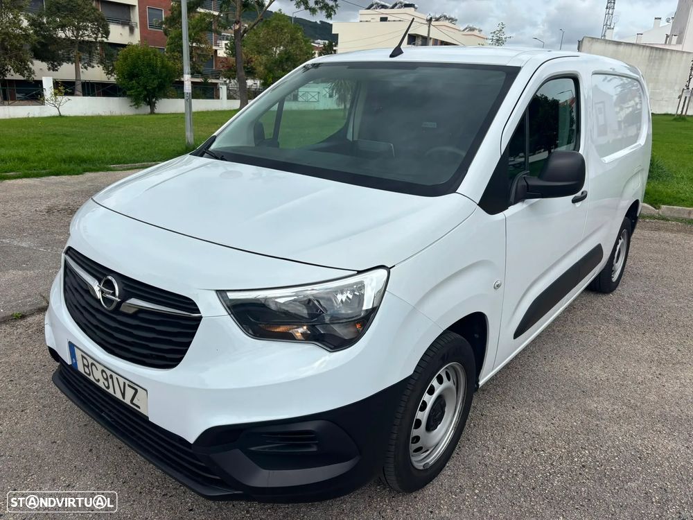 Opel Combo Cargo 3 LUG - LONGA - AC - IVA DEDUTÍVEL - 2