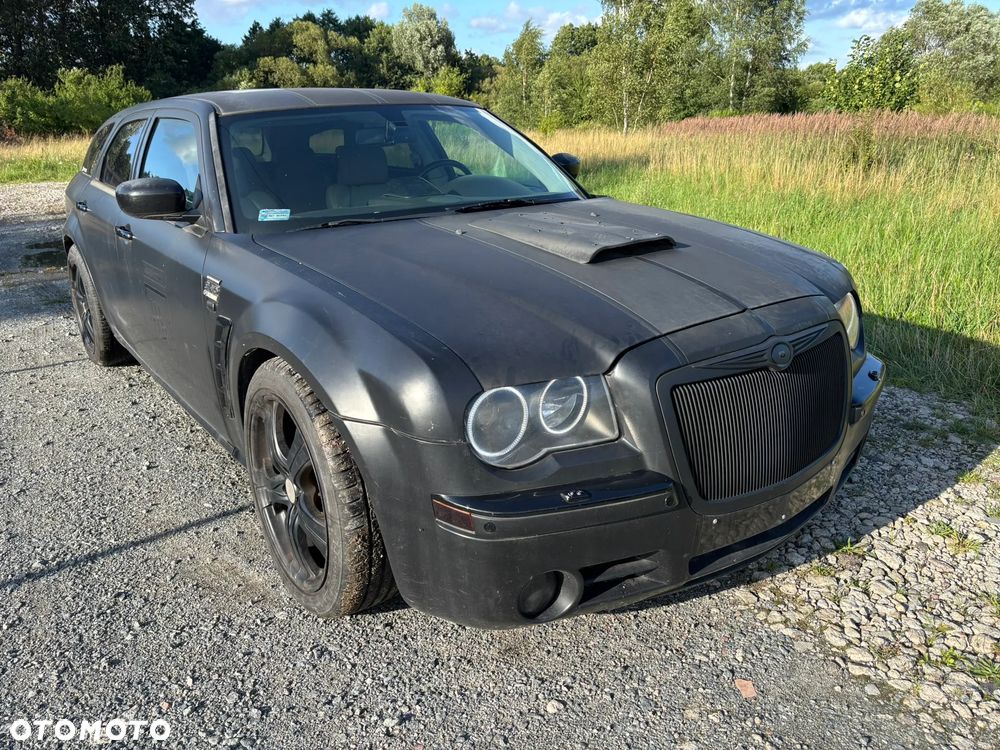 Chrysler 300C Touring 5.7 V8 HEMI Automatik - 4